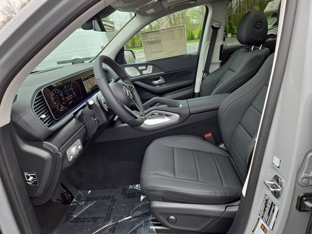 New 2026 MANUFAKTUR Alpine Grey Mercedes-Benz GLE350 image 25