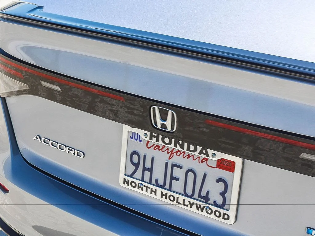 2023 Honda Accord Hybrid Sport-L - Photo 8