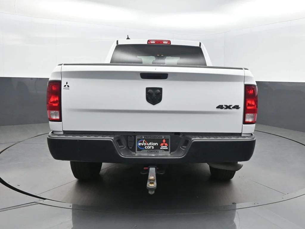 Used 2024 White Ram Tradesman image 32