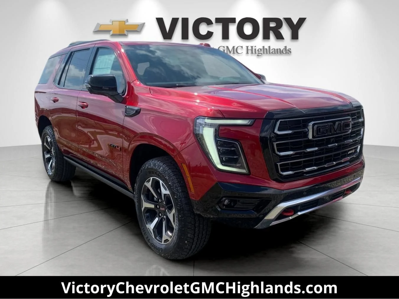2026 GMC Yukon