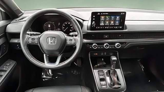 Used 2024 White Honda Sport-L image 10