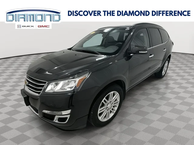 2015 Chevrolet Traverse LT