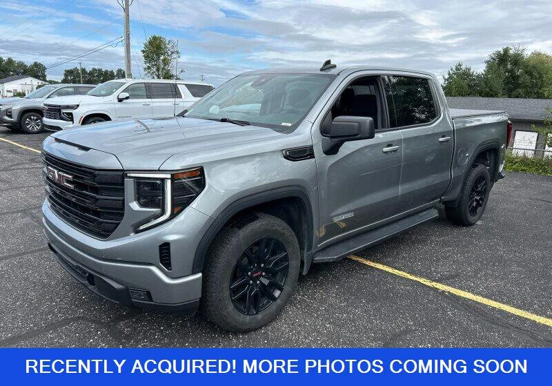 2024 GMC Sierra 1500