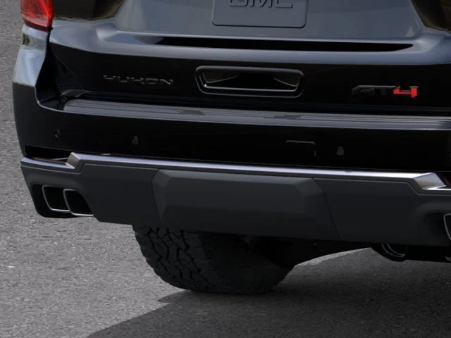 New 2027 Onyx Black GMC AT4 Ultimate image 14