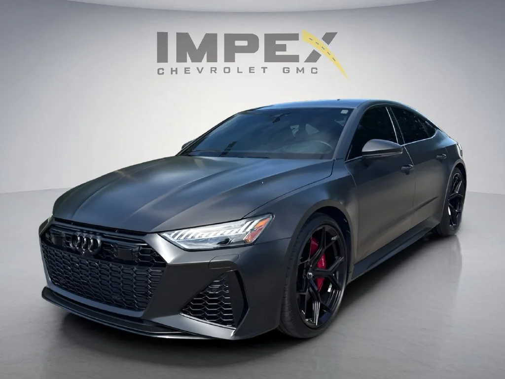 Used 2021  Audi  image 1