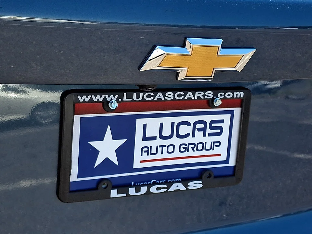 New 2026 Lakeshore Blue Metallic Chevrolet LT image 21