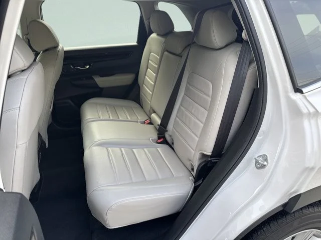 Used 2024 White Honda EX-L image 20