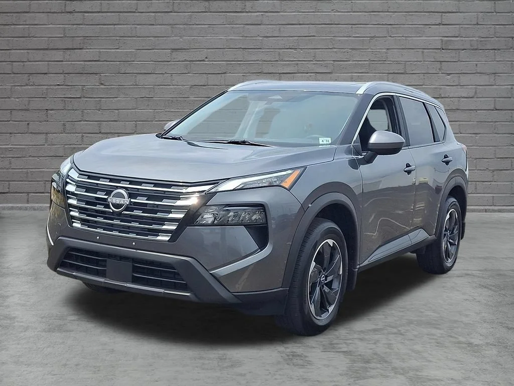 Used 2026 Gray Nissan SV image 5