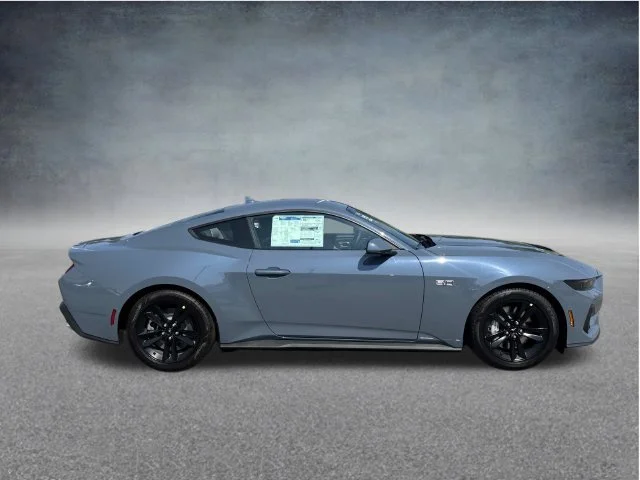 New 2026 Vapor Blue Metallic Ford GT Fastback image 28