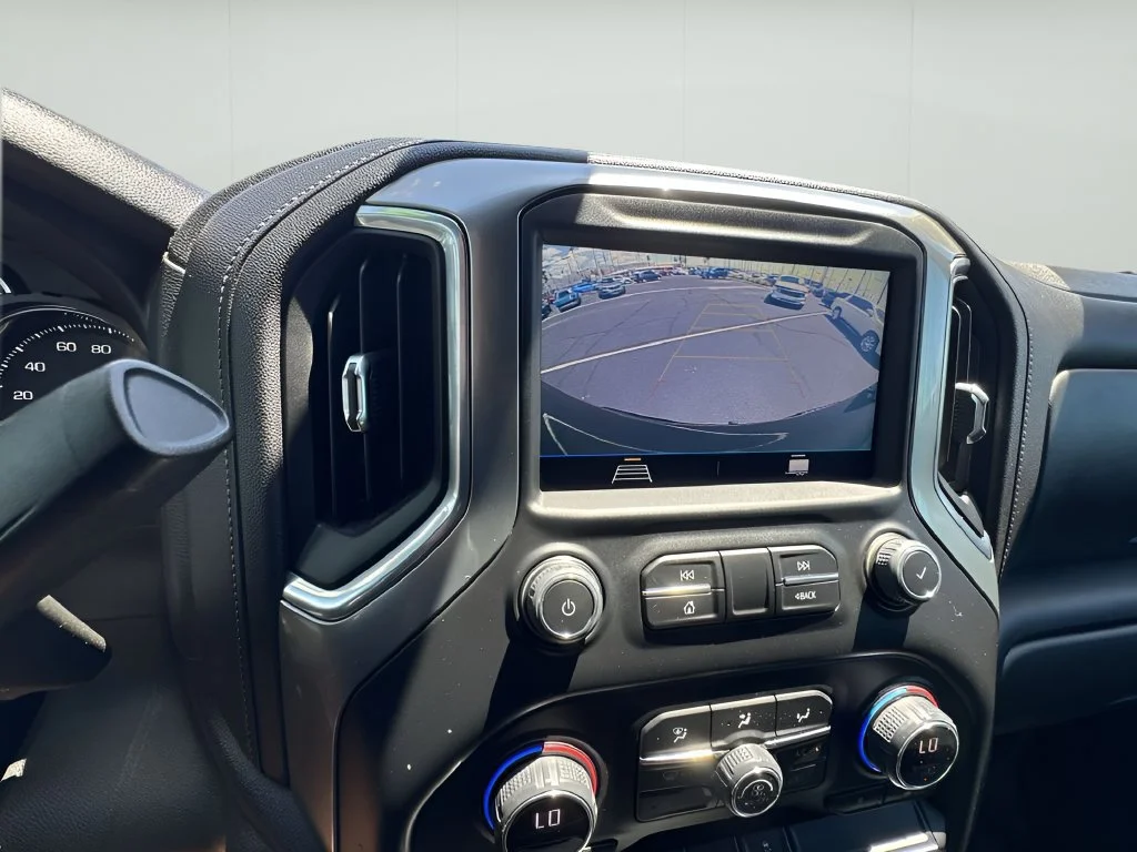 Used 2021 BLACK Chevrolet LT Trail Boss image 16