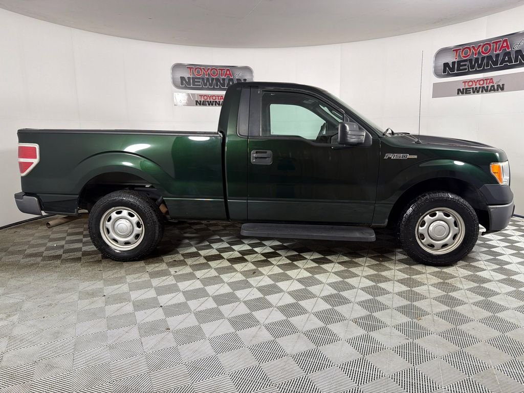 Used 2012 Ford F-150 XL with VIN 1FTMF1CM3CFC47728 for sale in Newnan, GA
