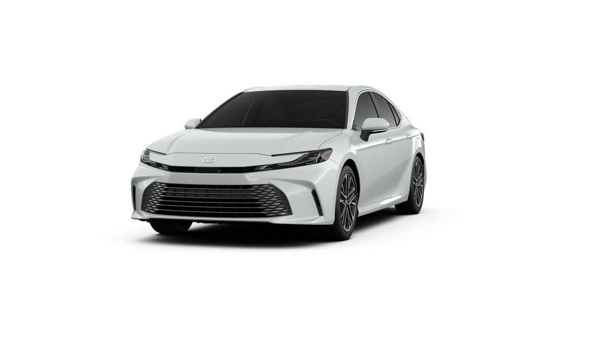 New 2026 Wind Chill Pearl Toyota XLE image 18
