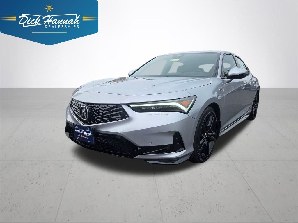 2025 Acura Integra A-Spec with Tech Package