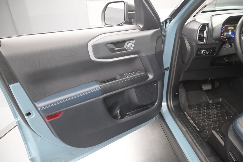 Used 2022 Gray Ford Outer Banks image 14