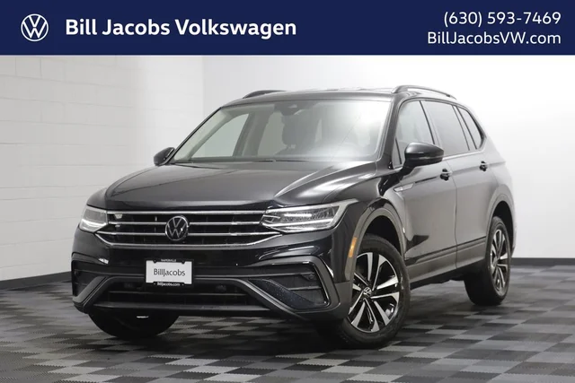 2023 Volkswagen Tiguan 2.0T S
