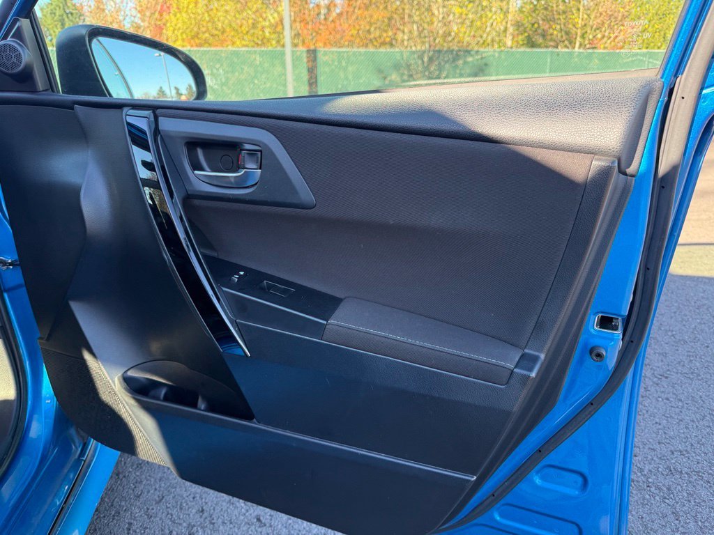 Used 2017 Electric Storm Blue Toyota Base image 23