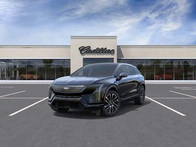New 2026 Black Cadillac Sport image 8