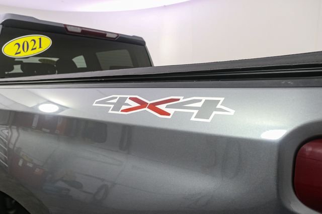 Used 2021 Gray Chevrolet LT image 8