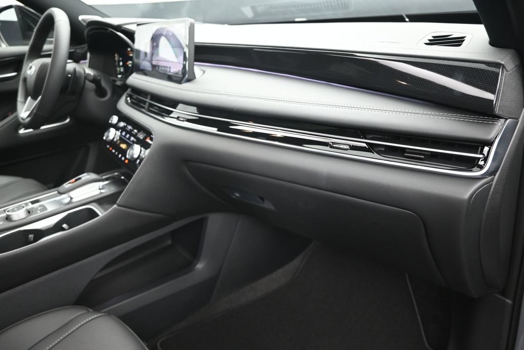 New 2027 Gray INFINITI SPORT image 24