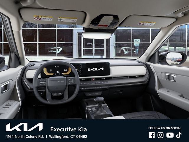 New 2027 Pale Gray Kia S image 14