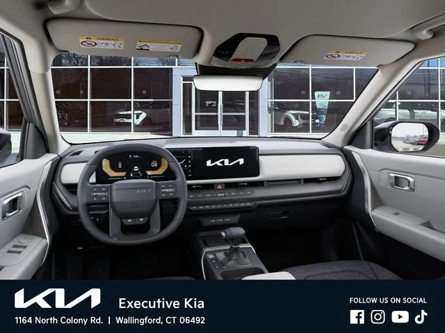 New 2027 Gray Kia S image 14