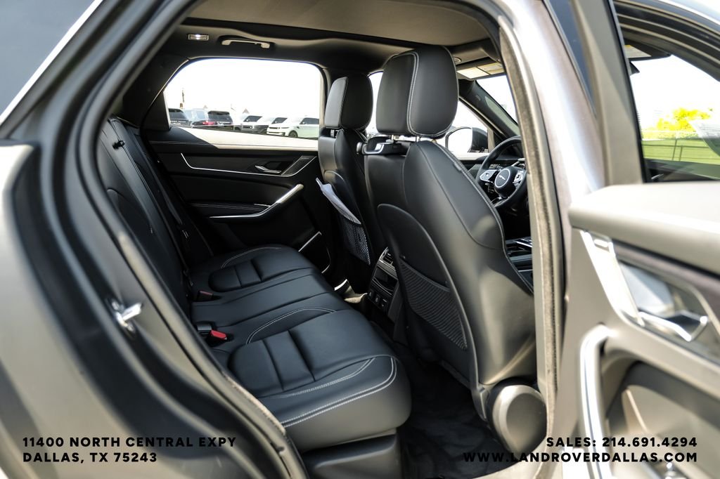 Certified Used 2026 Eiger Grey Metallic Jaguar P250 R-Dynamic S image 30