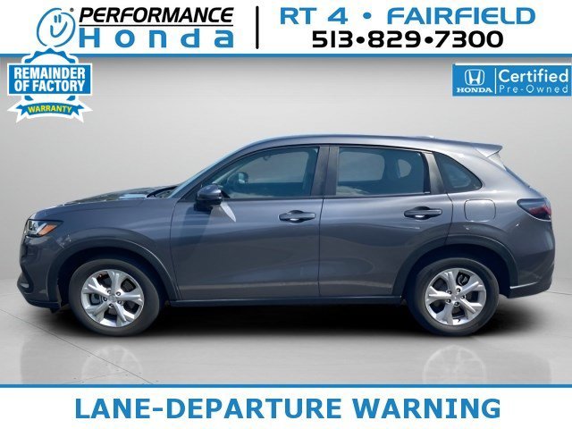 2025 Honda HR-V