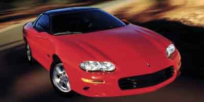 Used 2002 Red Chevrolet Z28 image 1