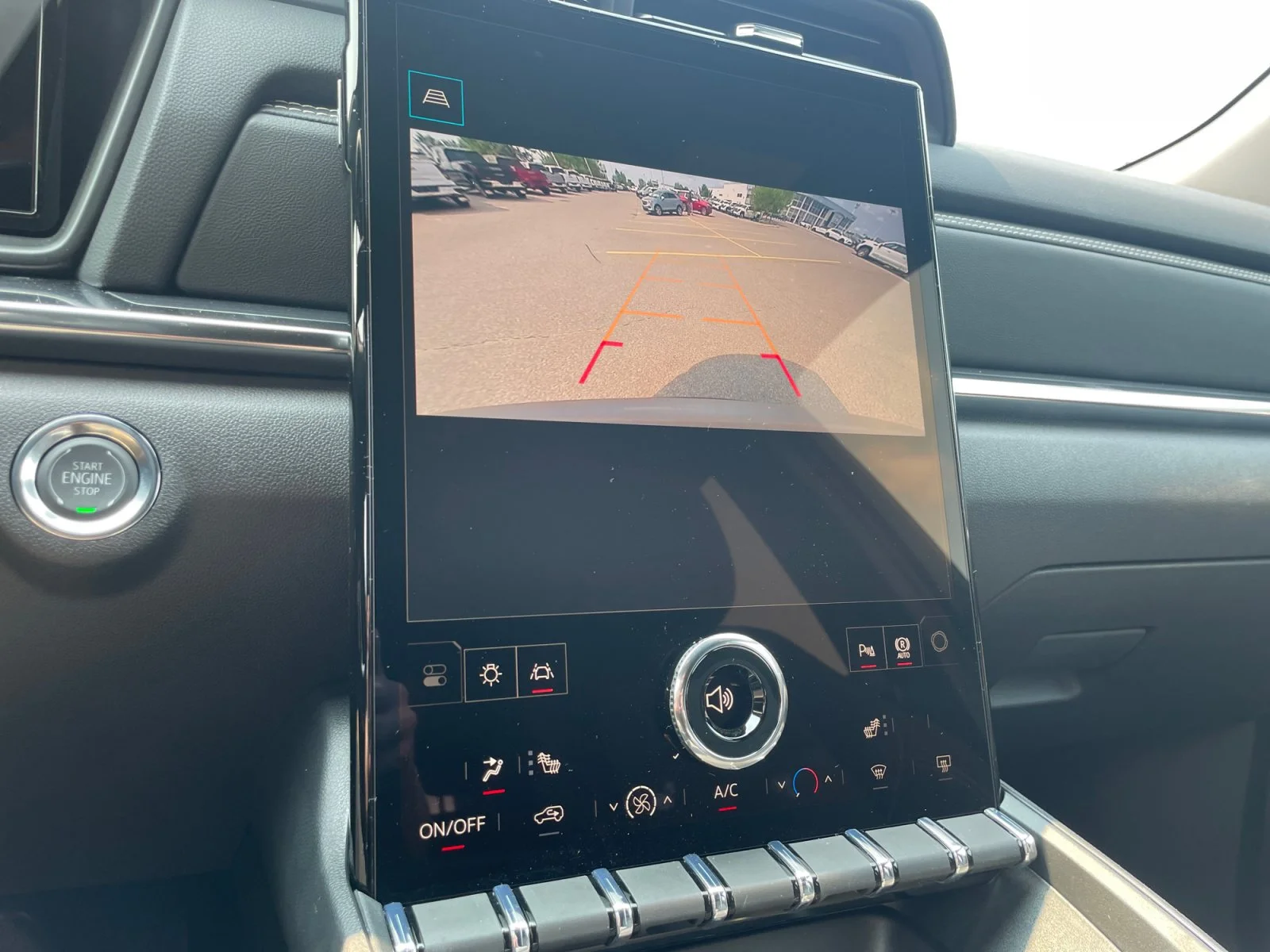 New 2027 Sterling Metallic GMC AWD Elevation image 23