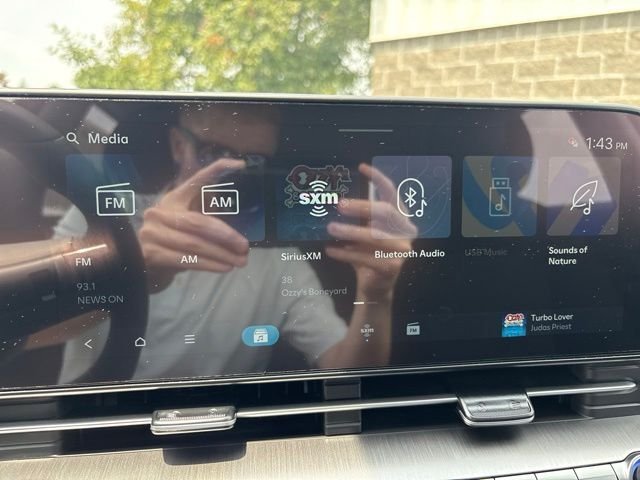 New 2026 Ecotronic Gray Pearl Hyundai SEL Sport image 23