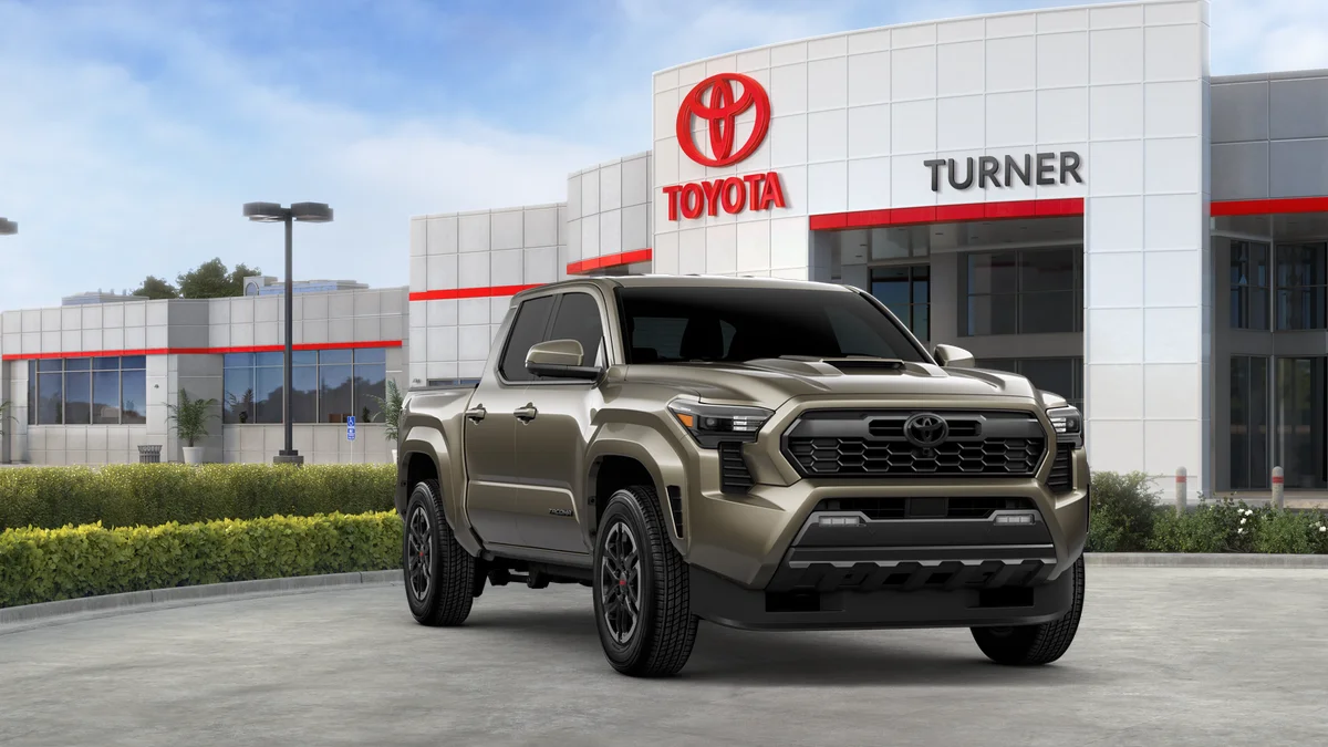 New 2026 Bronze Oxide Toyota TRD Sport image 66