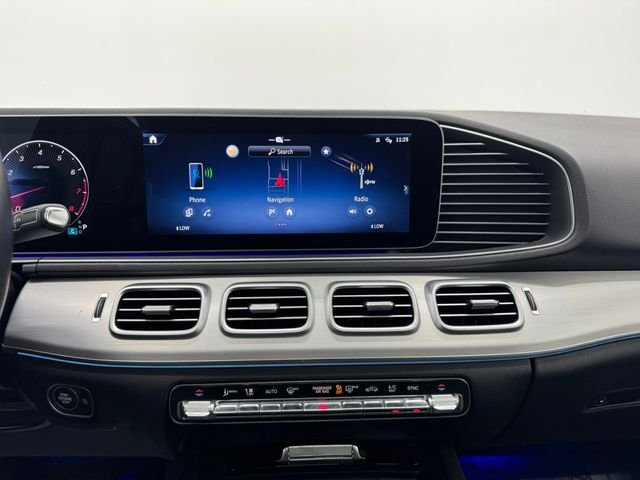 Certified Used 2024 Black Mercedes-Benz GLE 450 image 4