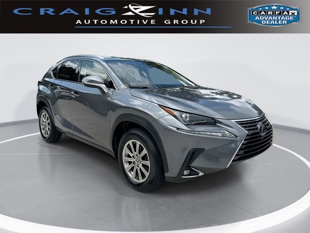 Certified Used 2021 NEBULA GRAY PEARL Lexus 300 Base image 1