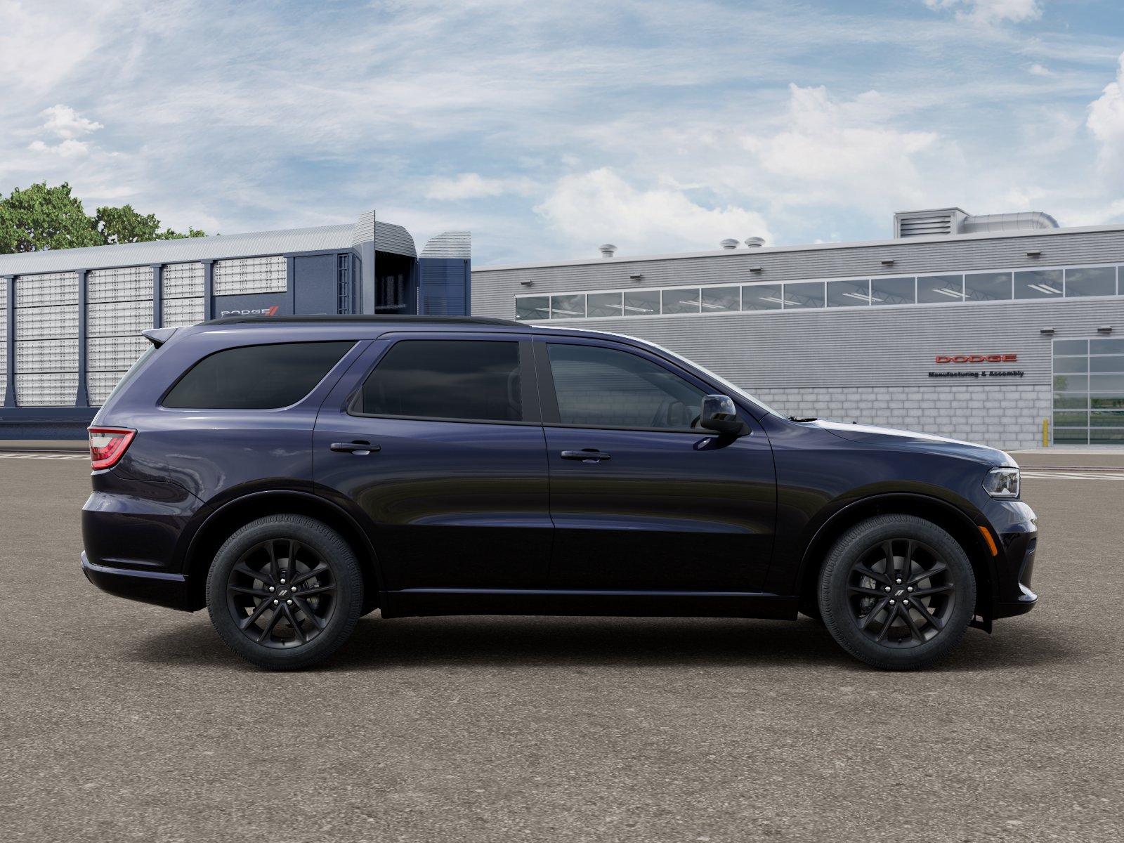 New 2026 Night Moves Exterior Paint Dodge GT image 12