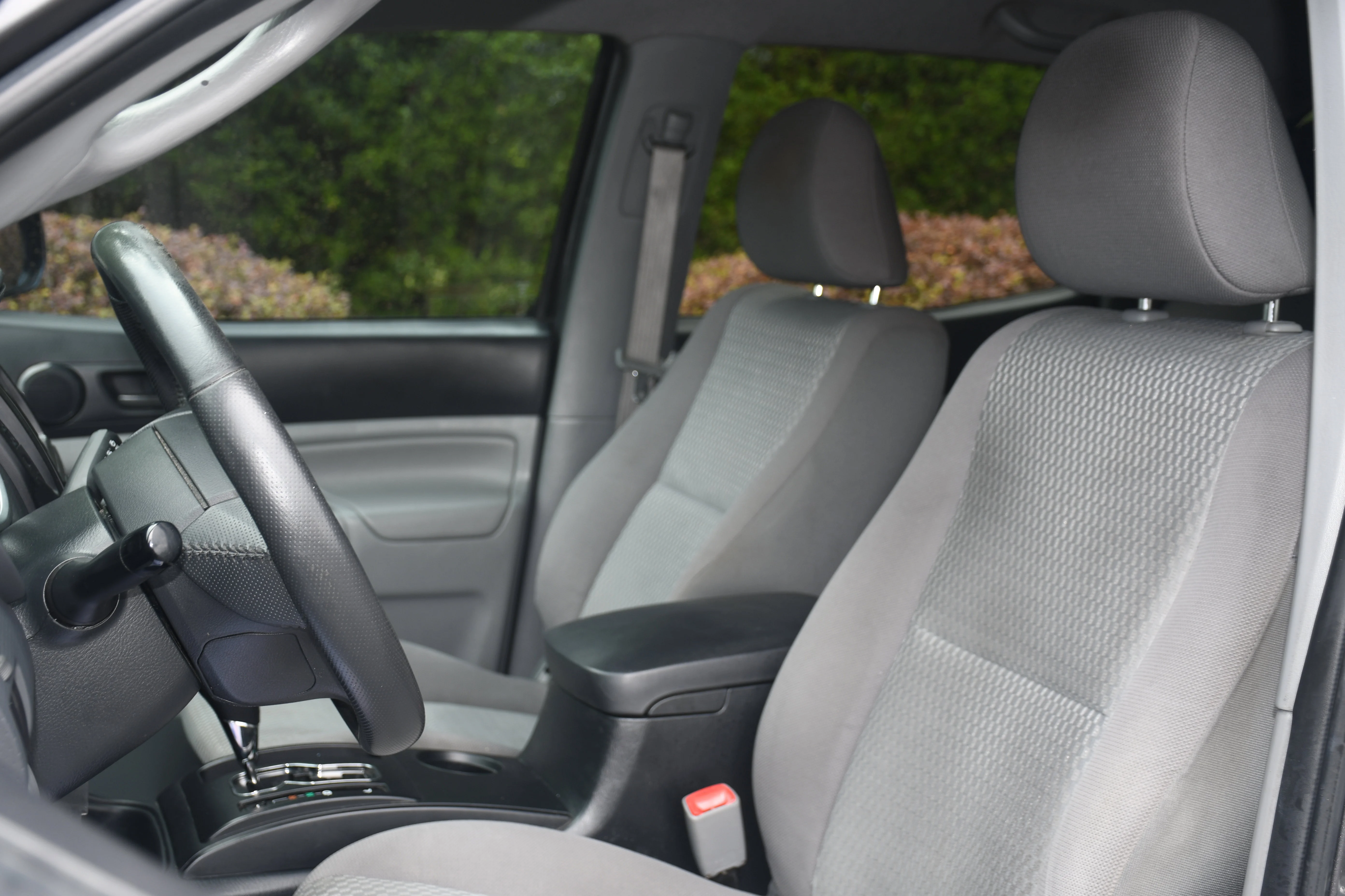 Used 2013 Gray Toyota PreRunner image 11