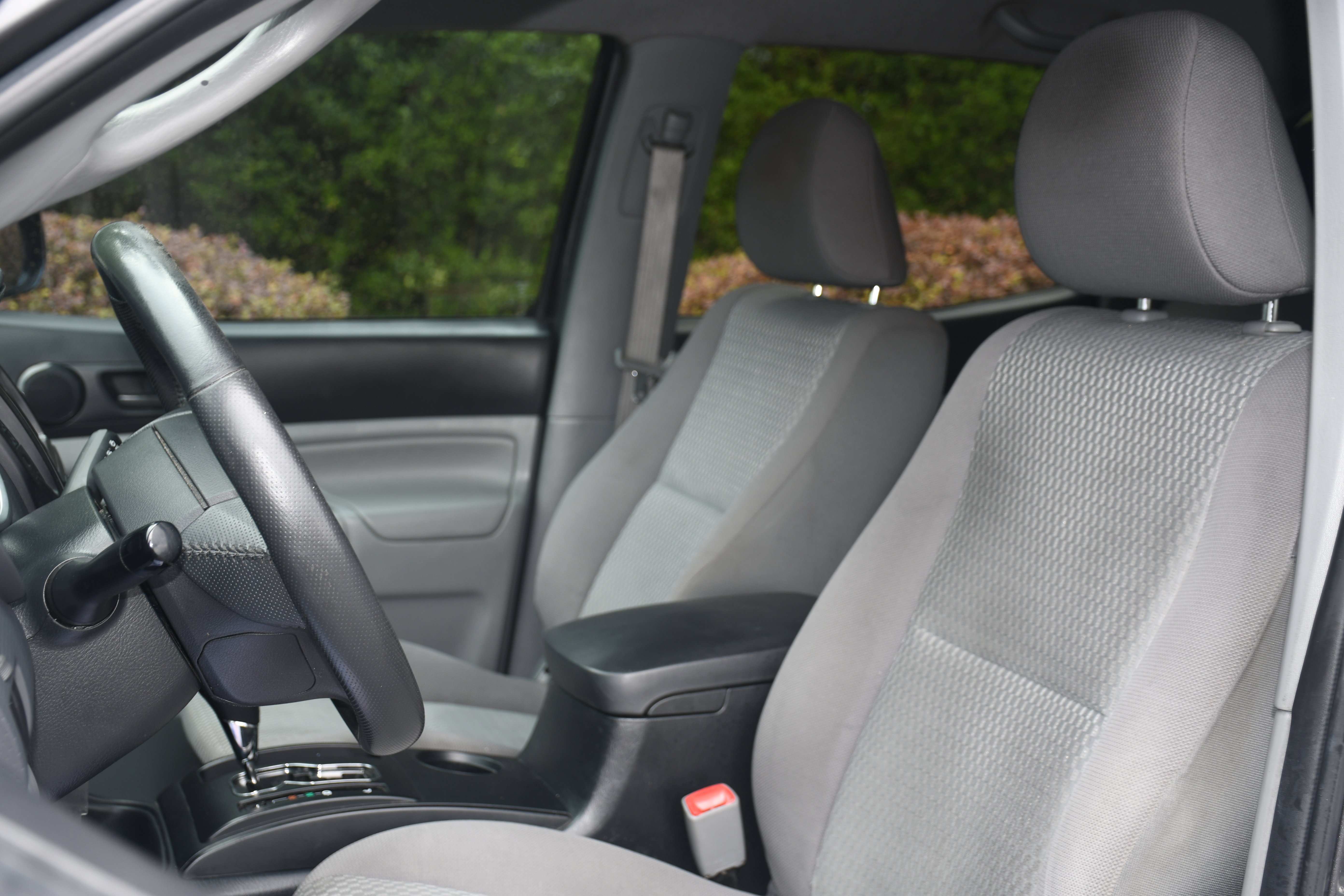 Used 2013 Gray Toyota PreRunner image 10