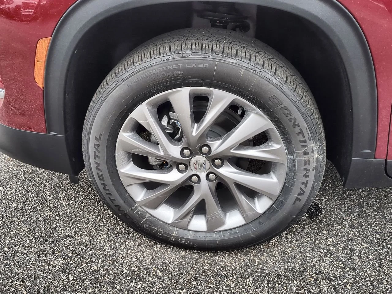 2025 Buick Enclave Preferred - Photo 33
