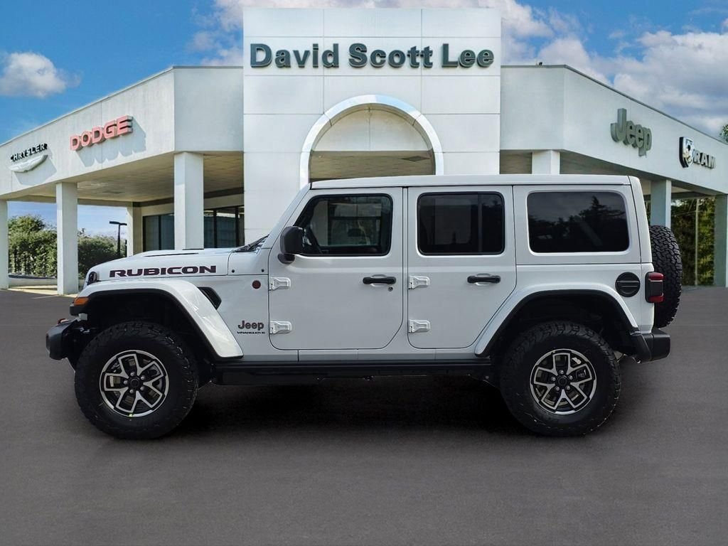 2026 Jeep Wrangler 4-Door Rubicon - Photo 10