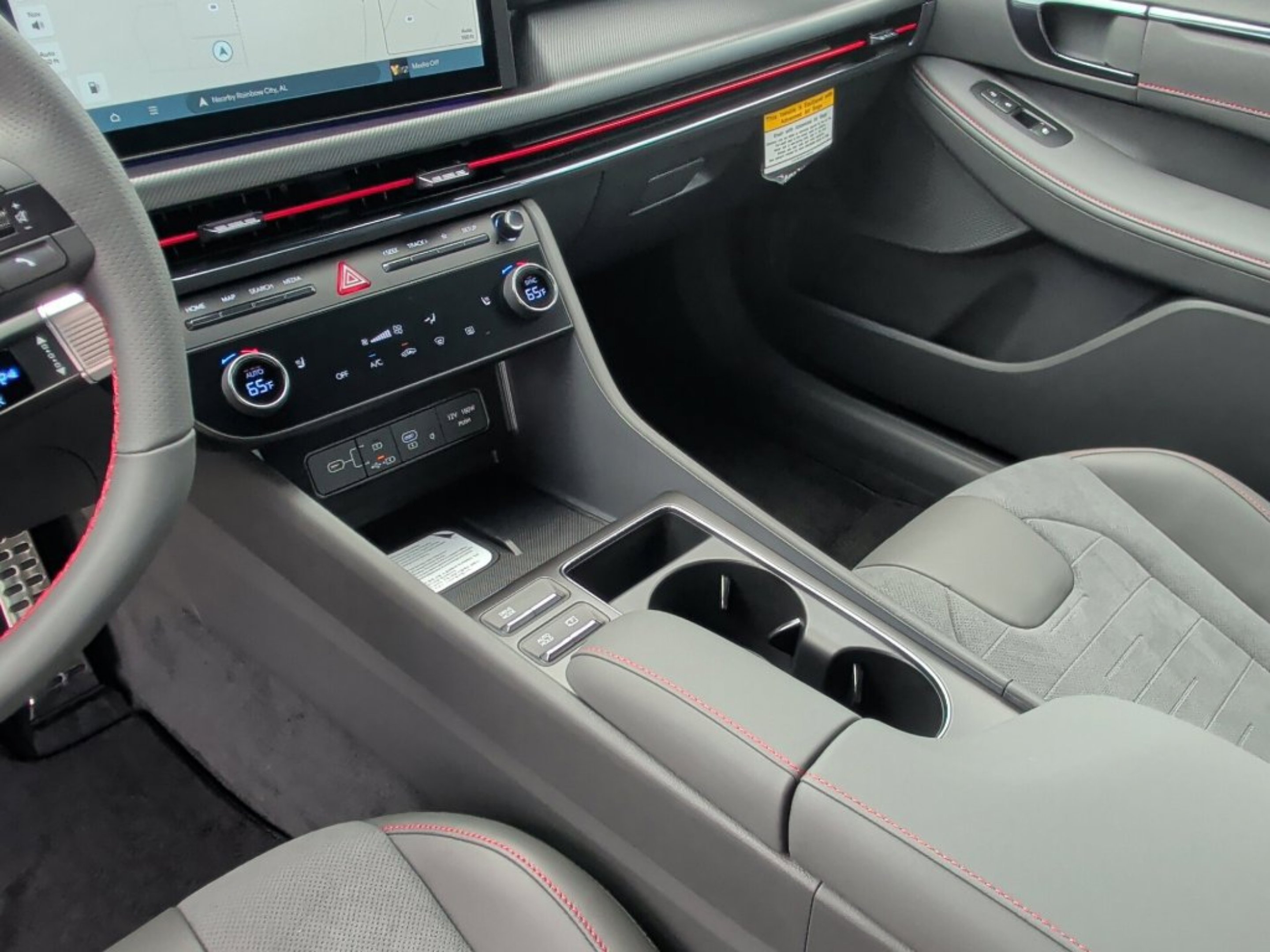 New 2026 Transmission Blue Hyundai N Line image 31