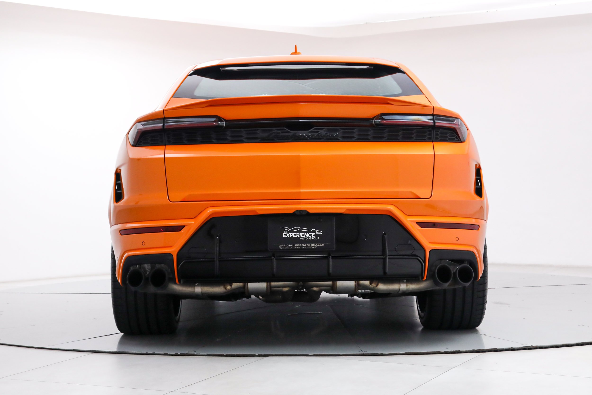 Used 2026 Orange Lamborghini SE image 4
