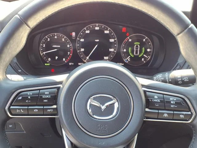 Used 2026 Red Mazda 3.3 Turbo Premium image 14