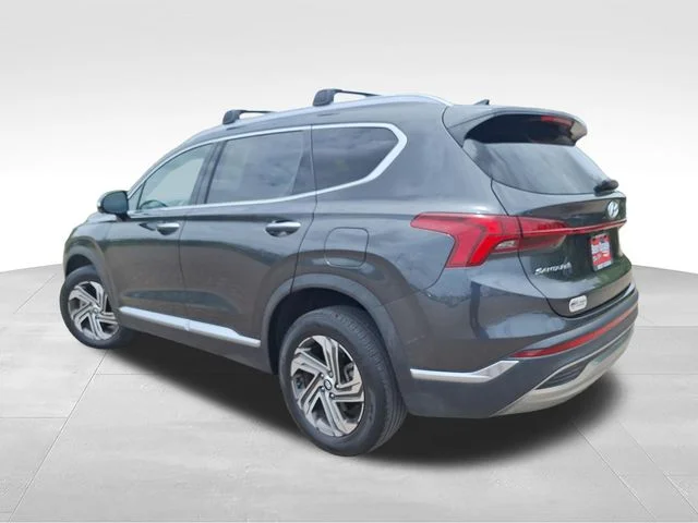 Used 2023 Gray Hyundai SEL image 5