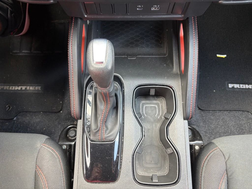 Certified Used 2024 White Nissan PRO-X image 25