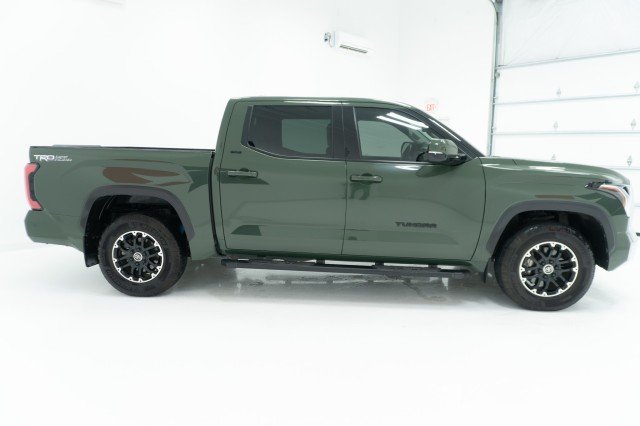 Used 2023 Army Green Toyota SR5 image 4