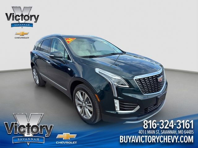 2024 Cadillac XT5 AWD Premium Luxury's photo