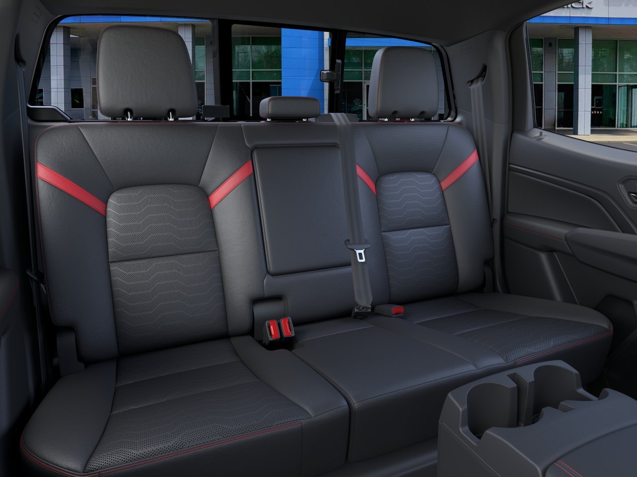 2026 Chevrolet Colorado Z71 - Photo 17