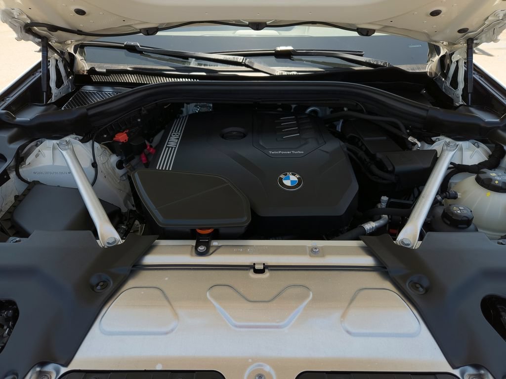 Used 2023 Alpine White BMW sDrive30i image 24