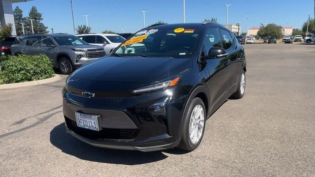 Used 2023 Chevrolet Bolt EUV LT with VIN 1G1FY6S03P4126030 for sale in Turlock, CA