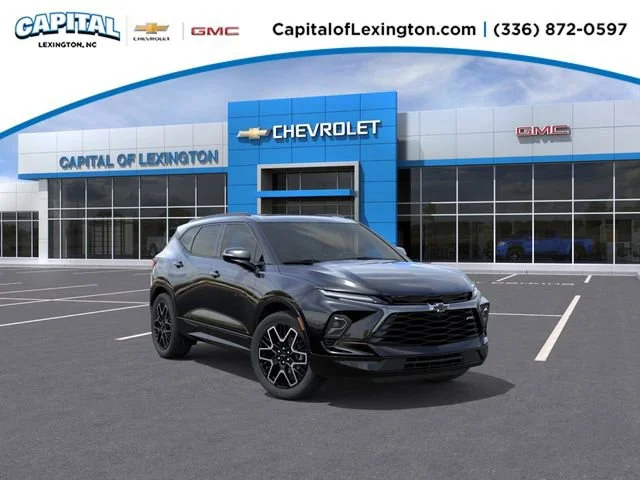 2026 Chevrolet Blazer 2.0 RS AWD's photo