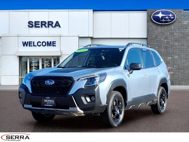 2022 Subaru Forester Wilderness